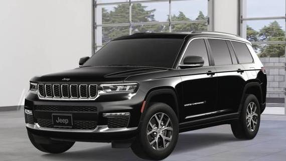 JEEP GRAND CHEROKEE L 2024 1C4RJKBG0R8515735 image